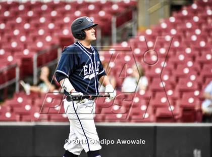 Thumbnail 3 in Temple Christian vs. Ovilla Christian (TAPPS Class 3A Second Round) photogallery.