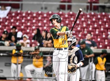 Thumbnail 1 in Temple Christian vs. Ovilla Christian (TAPPS Class 3A Second Round) photogallery.