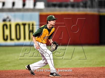 Thumbnail 3 in Temple Christian vs. Ovilla Christian (TAPPS Class 3A Second Round) photogallery.