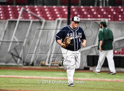 Thumbnail 2 in Temple Christian vs. Ovilla Christian (TAPPS Class 3A Second Round) photogallery.