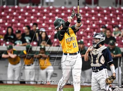 Thumbnail 3 in Temple Christian vs. Ovilla Christian (TAPPS Class 3A Second Round) photogallery.