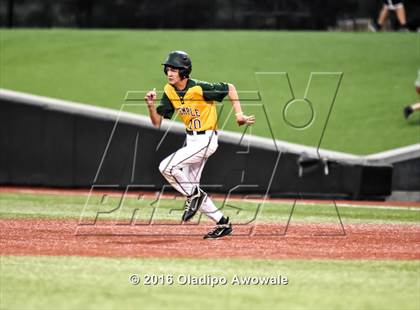 Thumbnail 2 in Temple Christian vs. Ovilla Christian (TAPPS Class 3A Second Round) photogallery.