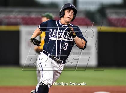 Thumbnail 2 in Temple Christian vs. Ovilla Christian (TAPPS Class 3A Second Round) photogallery.