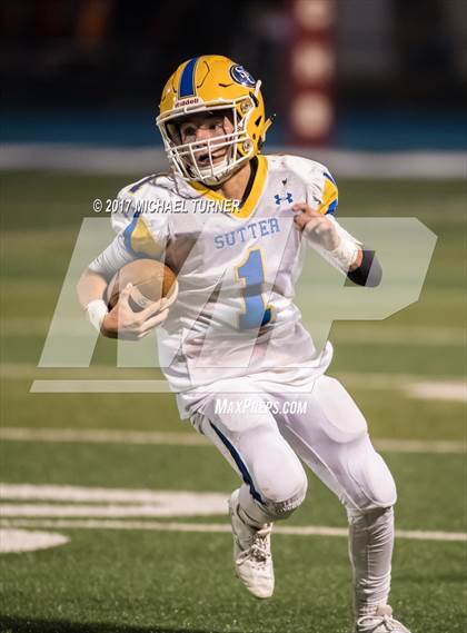 Thumbnail 2 in JV: Sutter @ Chico photogallery.