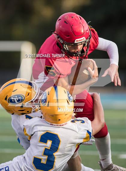 Thumbnail 3 in JV: Sutter @ Chico photogallery.