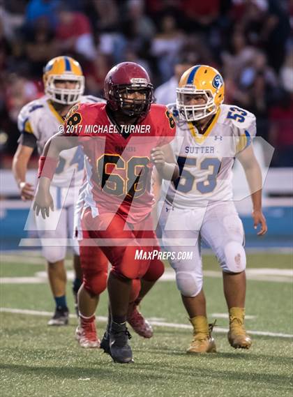 Thumbnail 1 in JV: Sutter @ Chico photogallery.