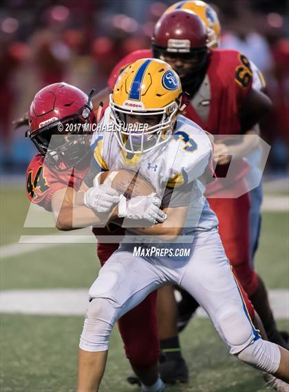 Thumbnail 3 in JV: Sutter @ Chico photogallery.