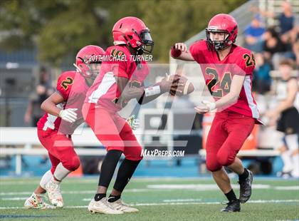 Thumbnail 3 in JV: Sutter @ Chico photogallery.