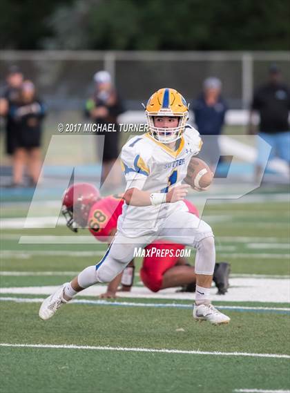 Thumbnail 1 in JV: Sutter @ Chico photogallery.