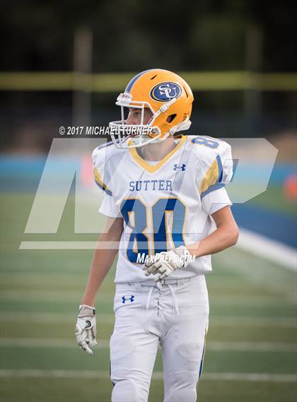 Thumbnail 1 in JV: Sutter @ Chico photogallery.