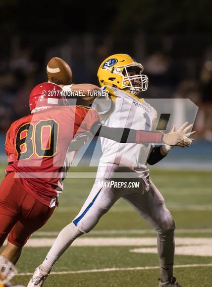 Thumbnail 1 in JV: Sutter @ Chico photogallery.