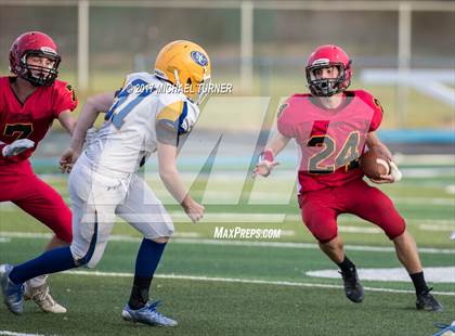 Thumbnail 2 in JV: Sutter @ Chico photogallery.