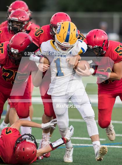 Thumbnail 3 in JV: Sutter @ Chico photogallery.