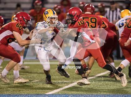 Thumbnail 2 in JV: Sutter @ Chico photogallery.