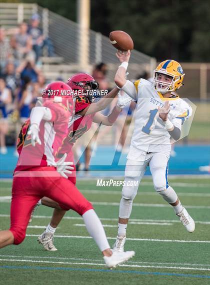 Thumbnail 2 in JV: Sutter @ Chico photogallery.