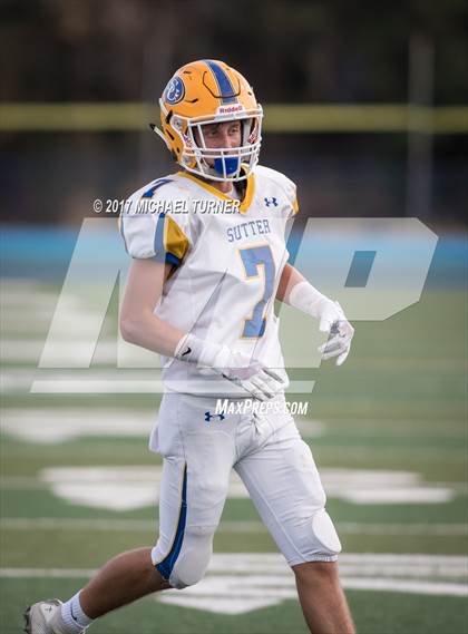 Thumbnail 1 in JV: Sutter @ Chico photogallery.