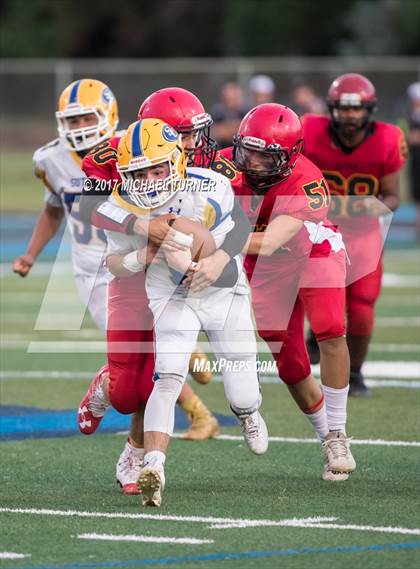 Thumbnail 1 in JV: Sutter @ Chico photogallery.
