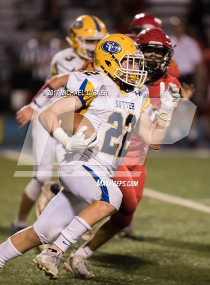 Thumbnail 2 in JV: Sutter @ Chico photogallery.