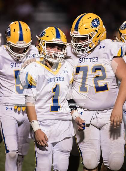 Thumbnail 3 in JV: Sutter @ Chico photogallery.