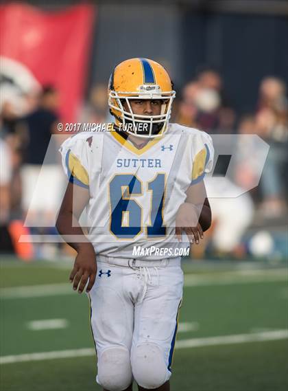 Thumbnail 3 in JV: Sutter @ Chico photogallery.