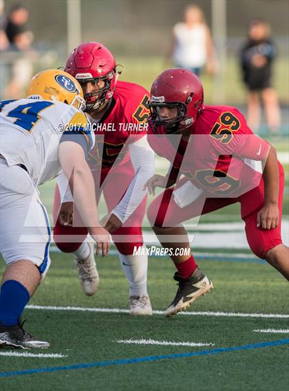 Thumbnail 2 in JV: Sutter @ Chico photogallery.