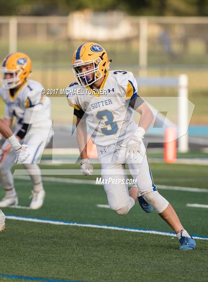 Thumbnail 3 in JV: Sutter @ Chico photogallery.