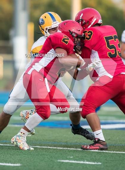 Thumbnail 2 in JV: Sutter @ Chico photogallery.