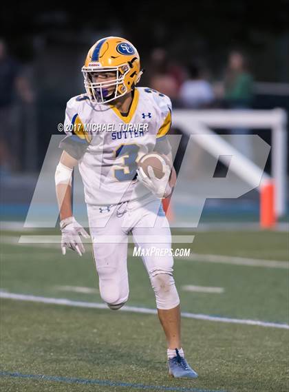 Thumbnail 3 in JV: Sutter @ Chico photogallery.