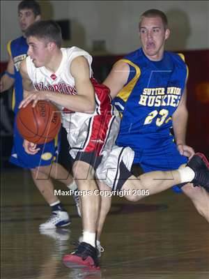 Thumbnail 1 in Sutter @ Winters (Sec. Playoff) photogallery.