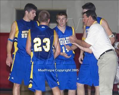 Thumbnail 2 in Sutter @ Winters (Sec. Playoff) photogallery.