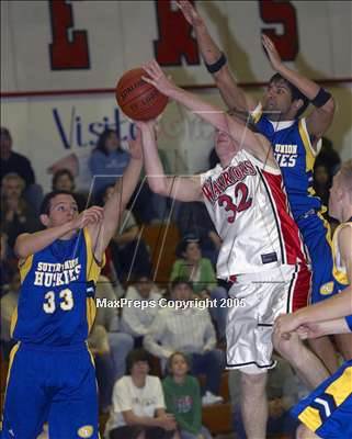 Thumbnail 1 in Sutter @ Winters (Sec. Playoff) photogallery.