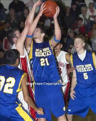 Thumbnail 2 in Sutter @ Winters (Sec. Playoff) photogallery.