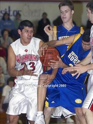 Thumbnail 2 in Sutter @ Winters (Sec. Playoff) photogallery.