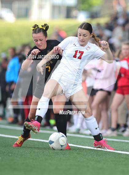 Thumbnail 2 in Duchesne vs. Gretna East photogallery.