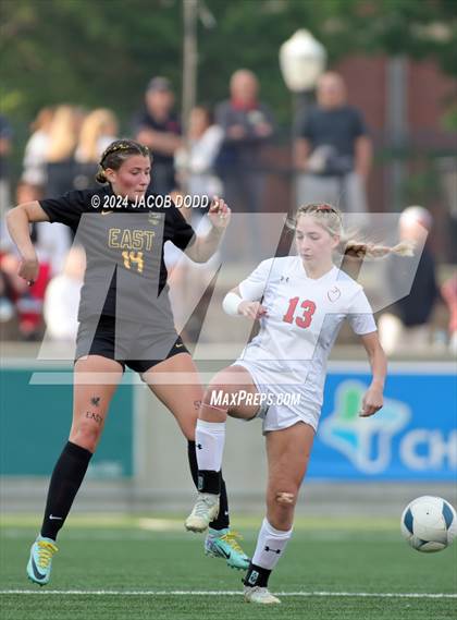 Thumbnail 3 in Duchesne vs. Gretna East photogallery.