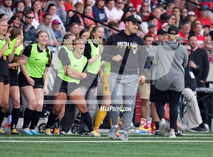 Thumbnail 1 in Duchesne vs. Gretna East photogallery.