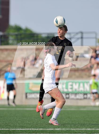 Thumbnail 2 in Duchesne vs. Gretna East photogallery.