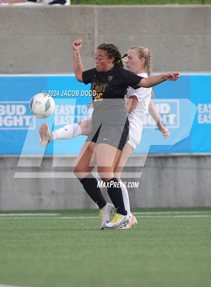 Thumbnail 2 in Duchesne vs. Gretna East photogallery.