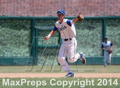 Thumbnail 3 in St. Mary's vs. Davis (CIF SJS D1 Final - Game 2) photogallery.