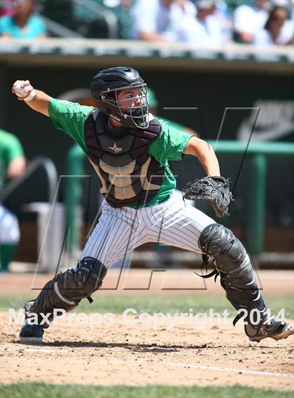 Thumbnail 3 in St. Mary's vs. Davis (CIF SJS D1 Final - Game 2) photogallery.