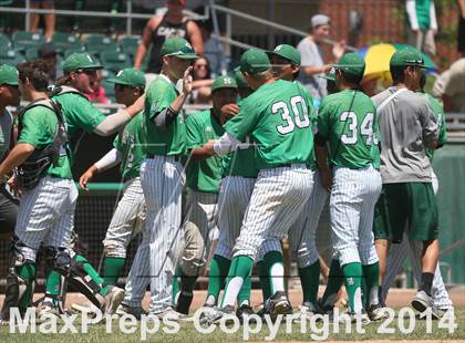 Thumbnail 1 in St. Mary's vs. Davis (CIF SJS D1 Final - Game 2) photogallery.