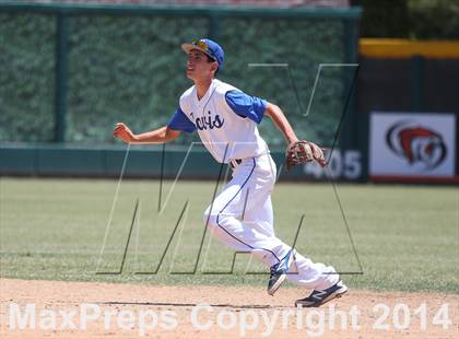 Thumbnail 1 in St. Mary's vs. Davis (CIF SJS D1 Final - Game 2) photogallery.