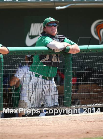 Thumbnail 2 in St. Mary's vs. Davis (CIF SJS D1 Final - Game 2) photogallery.