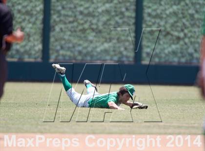 Thumbnail 1 in St. Mary's vs. Davis (CIF SJS D1 Final - Game 2) photogallery.