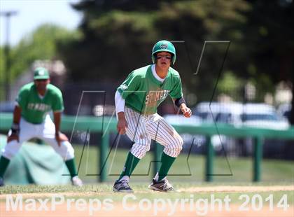 Thumbnail 2 in St. Mary's vs. Davis (CIF SJS D1 Final - Game 2) photogallery.