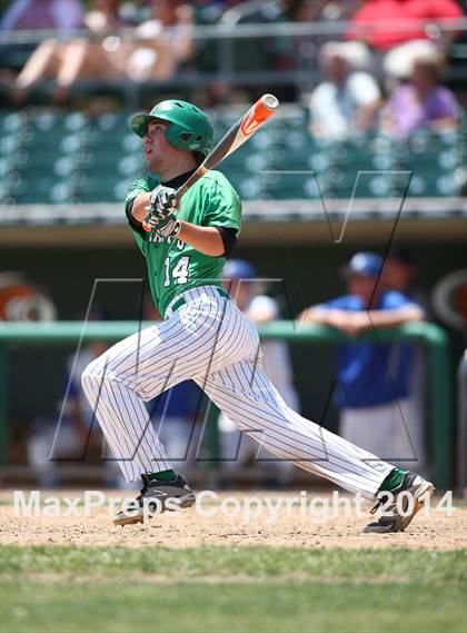 Thumbnail 3 in St. Mary's vs. Davis (CIF SJS D1 Final - Game 2) photogallery.