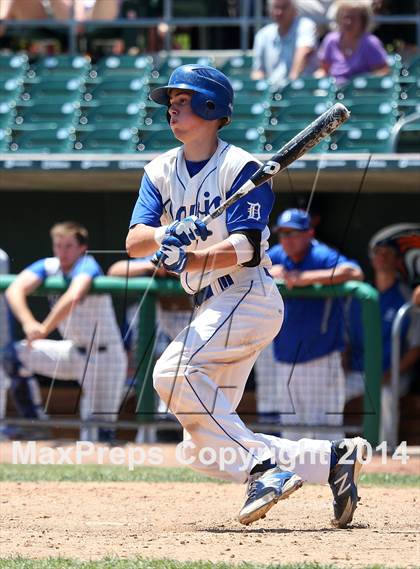Thumbnail 3 in St. Mary's vs. Davis (CIF SJS D1 Final - Game 2) photogallery.