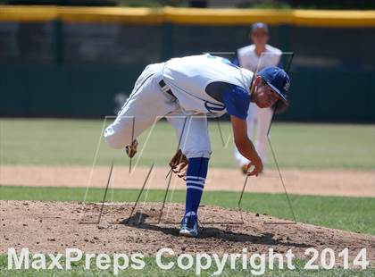 Thumbnail 3 in St. Mary's vs. Davis (CIF SJS D1 Final - Game 2) photogallery.