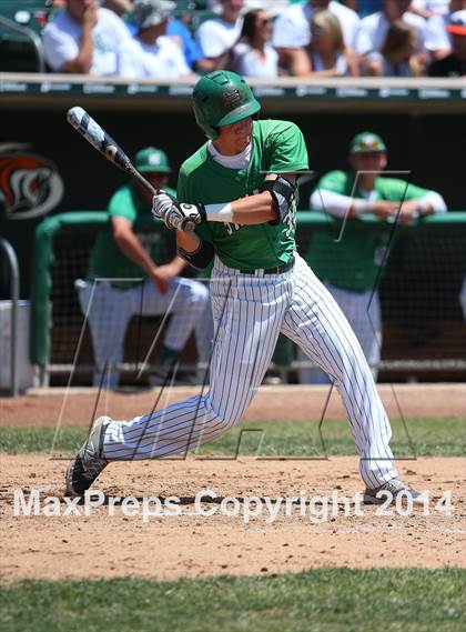 Thumbnail 1 in St. Mary's vs. Davis (CIF SJS D1 Final - Game 2) photogallery.