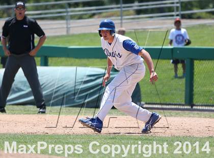 Thumbnail 2 in St. Mary's vs. Davis (CIF SJS D1 Final - Game 2) photogallery.